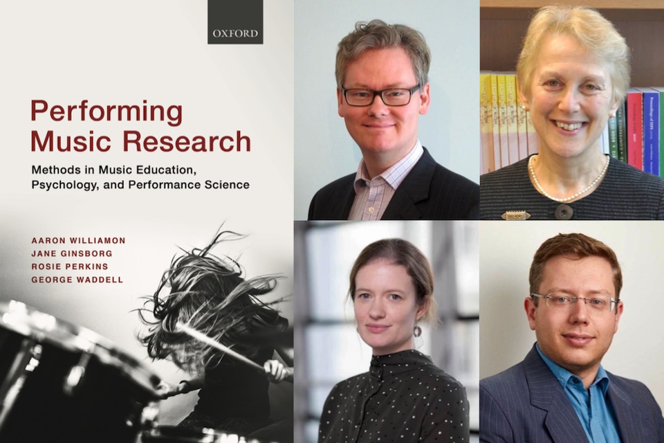 Performing Music Research and its authors